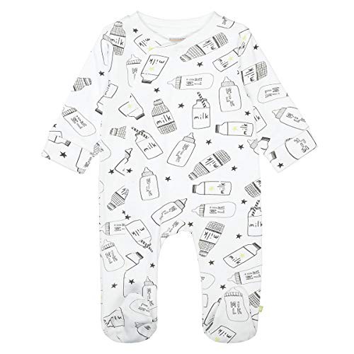 Baby-Pyjama 1tlg. in 107 white