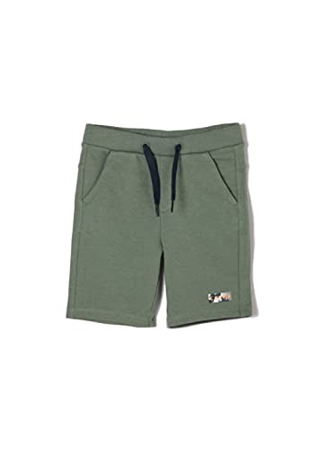 Jungen-Shorts in 7816 khaki