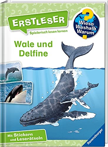 WWW Erstleser3 Wale und in delfine
