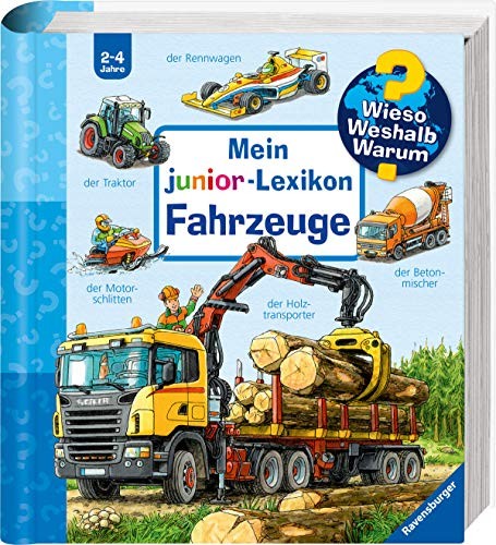 WWW Mein junior-Lexikon: in fahrzeuge
