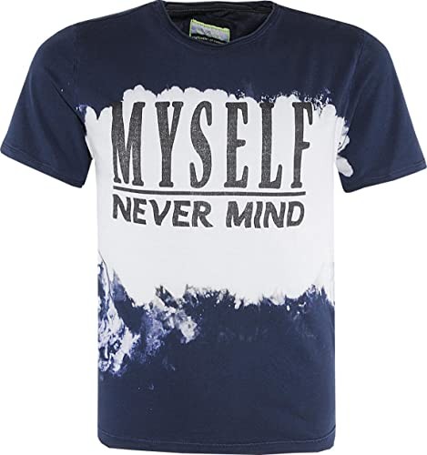 Jungen-T-Shirt in 6444 nachtblau
