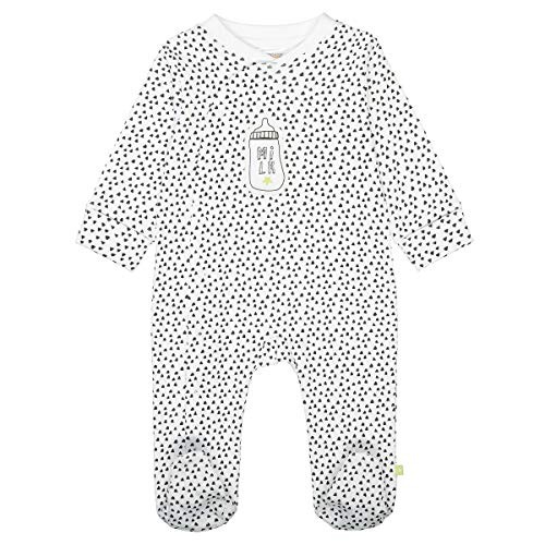 Baby-Pyjama 1tlg. in 108 milk bottle