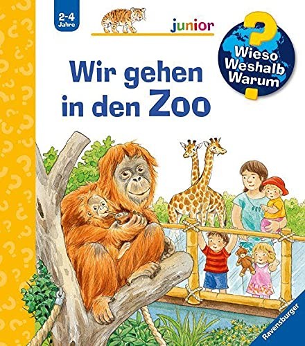 WWWjun30: Wir gehen in den in zoo