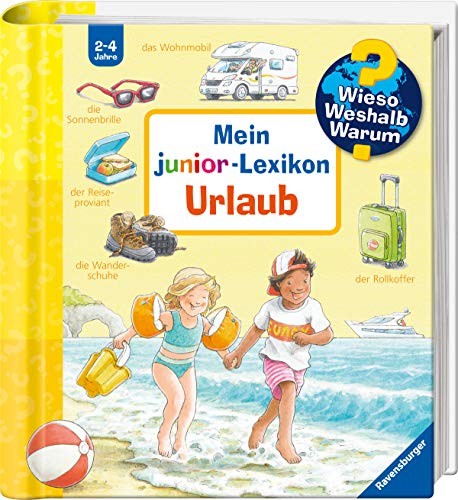 WWW Mein junior-Lexikon: in urlaub