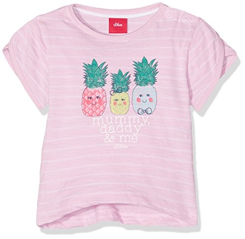 Baby T-Shirt s.sl in 6053