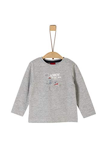 Baby T-Shirt l.sl in 9400