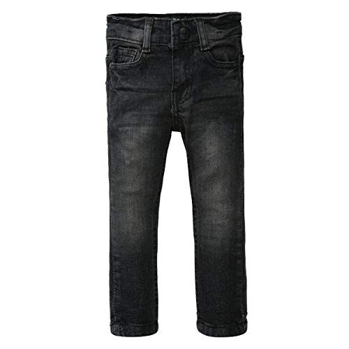 Jungen-Jeans in 915 black denim