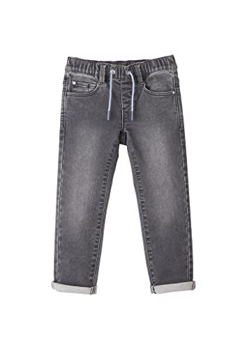 Jungen-Jeans REG NOOS in 97z2 grey/black
